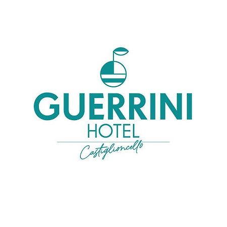 Guerrini Hotel Кастильончелло Экстерьер фото