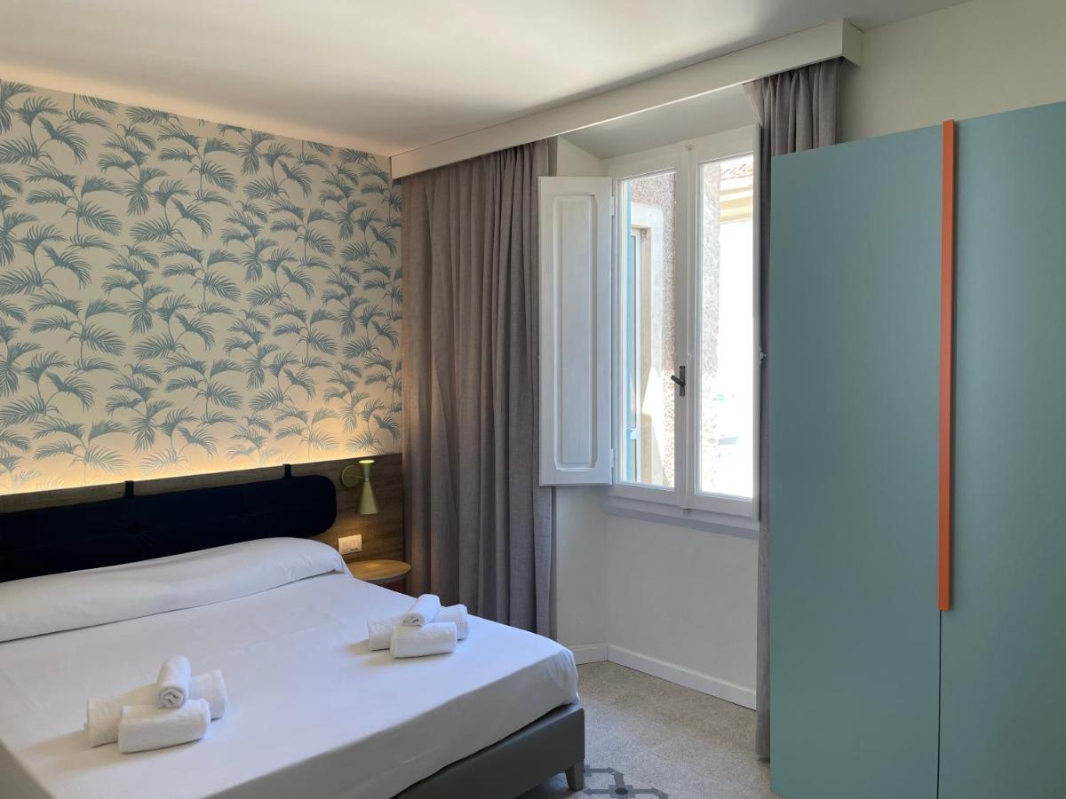 Guerrini Hotel Кастильончелло Экстерьер фото
