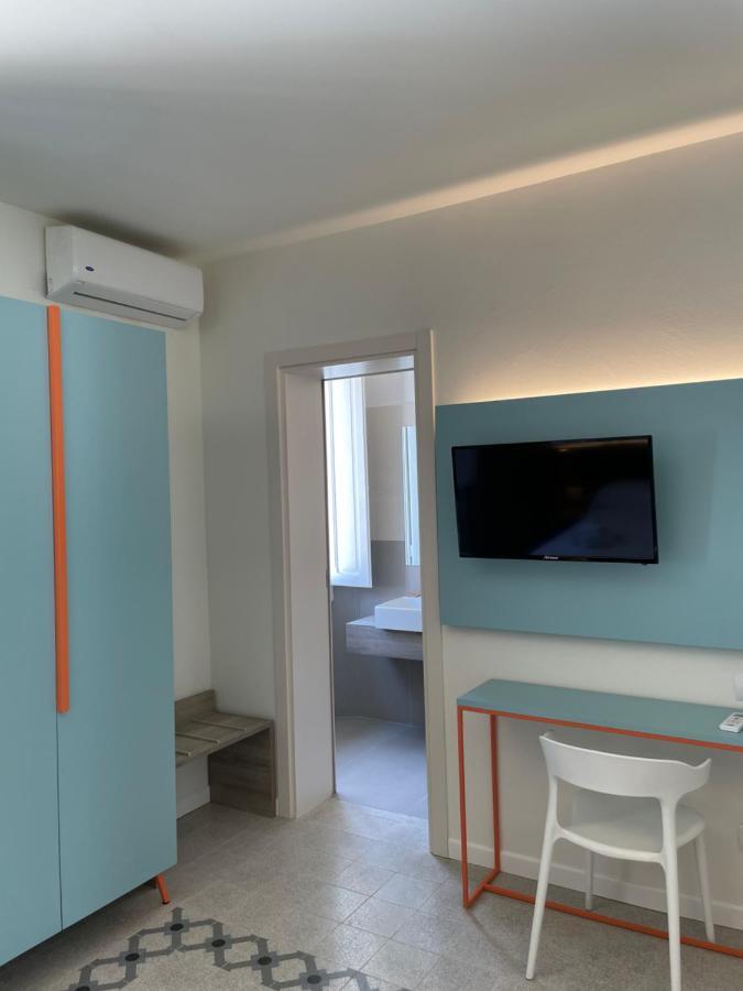 Guerrini Hotel Кастильончелло Экстерьер фото