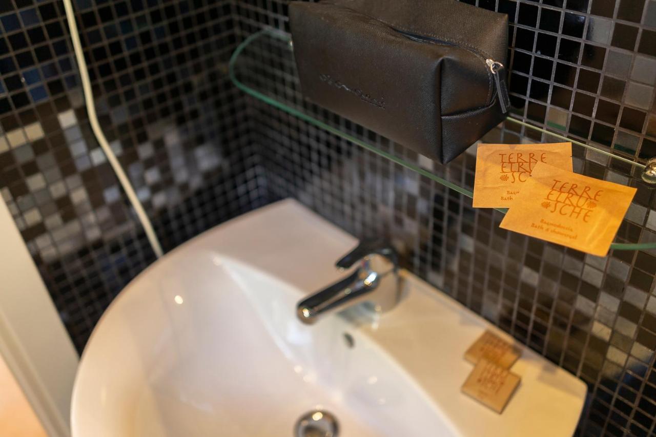 Guerrini Hotel Кастильончелло Экстерьер фото