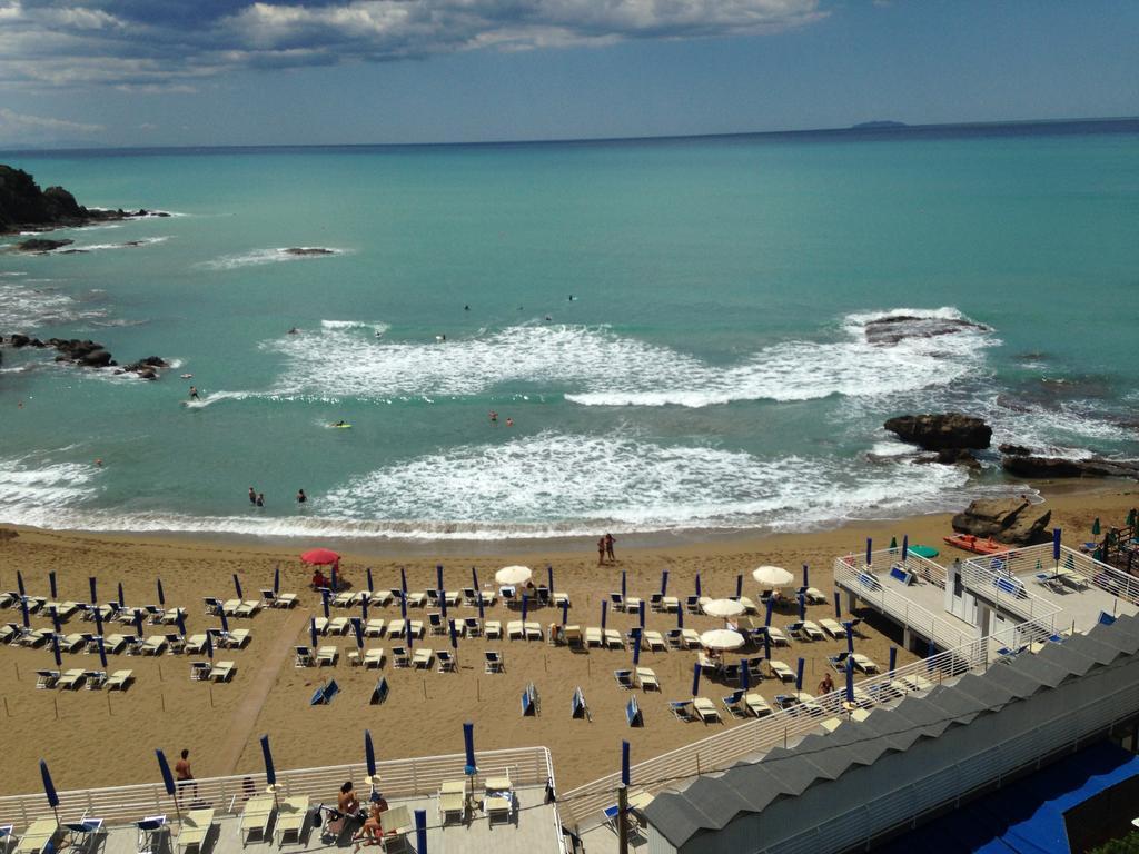 Guerrini Hotel Кастильончелло Экстерьер фото