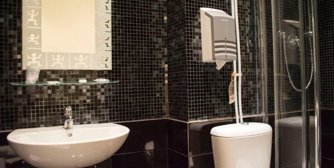 Guerrini Hotel Кастильончелло Экстерьер фото
